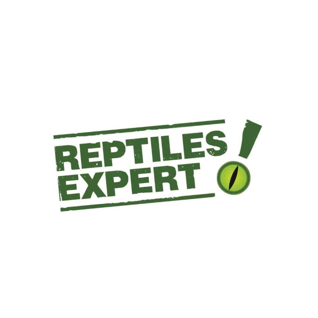 Logo Reptiles Expert